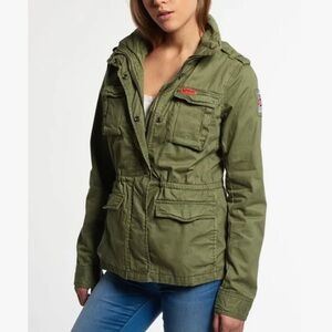 Superdry The Rookie Military Jacket